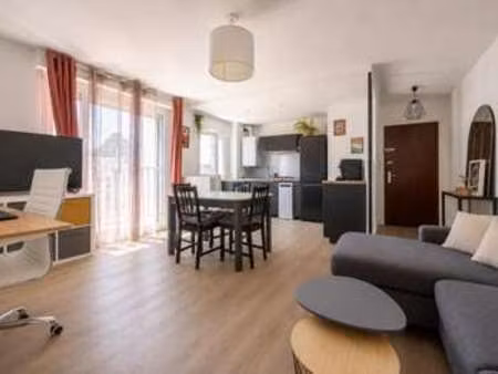 vente appartement 2 pièces à nantes canclaux - mellinet (44000) : à vendre 2 pièces / 43m²