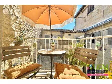 nimes - appartement arènes