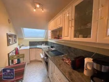 location appartement 3 pièces meublé à saumur (49400) : à louer 3 pièces meublé / 64m² sau