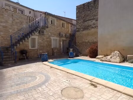 maison boujan-sur-libron - 526m²
