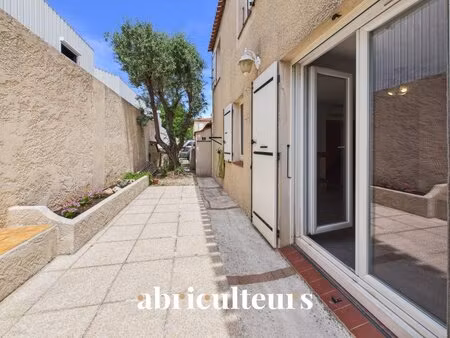 maison familiale t5 avec terrasse et garage en vente dans le quartier timone /...