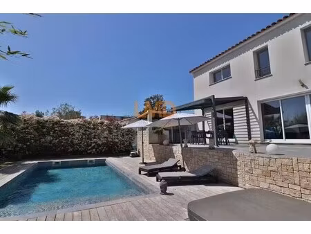 maison mouriès - 4 chambres - 171m²