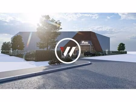 vente terrain persan 95340 4000m²