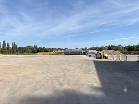 vente terrain yebles 77390 20000m²