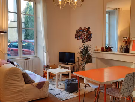 appartement deux pièces
