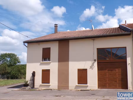 maison de village  6 pièce(s)  4 chambre(s)  130 m²