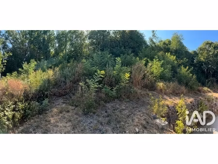 vente terrain 1 600 m²