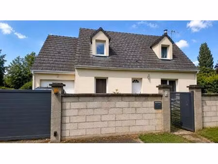 maison barville en gatinais 6 pièce(s) 102 m2