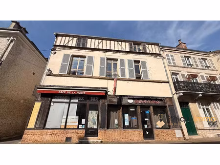 vente immeuble 238 m² à bar-sur-aube (10200)  175 000 €