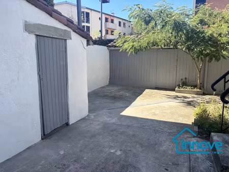 vente immeuble 80 m² à toulouse (31000)  410 000 €
