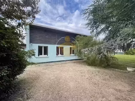 vente maison 5 pièces beautor (02800)