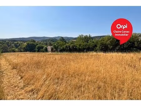achat terrain 2 968m² escoussens 81290
