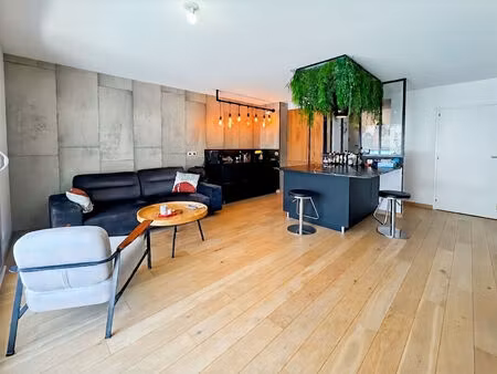vente appartement 2 pièces  53.00m²  annecy