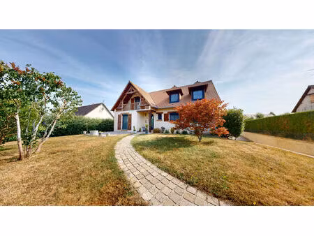 vente maison 7 pièces  156.00m²  prey