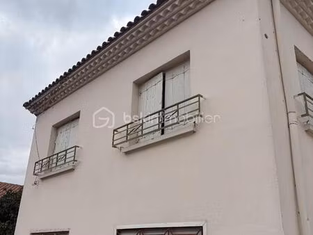 maison de 240 m² à frontignan
