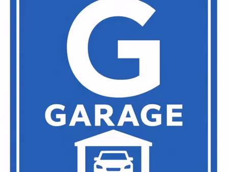 vente garage le cannet (06110)