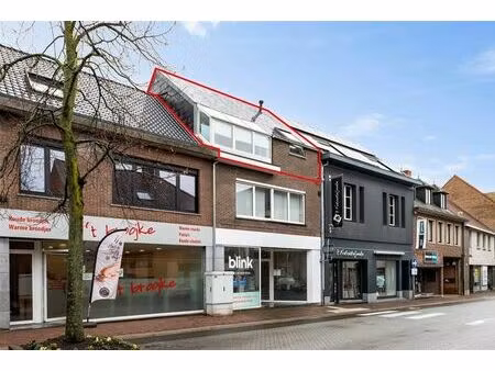 appartement à vendre à gasthuisstraat 26 beerse (rbw55651)