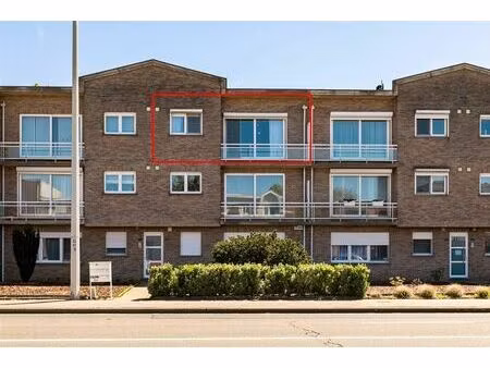 appartement à vendre à frans beirenslaan 204 borsbeek (rbw55536)