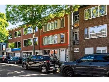 appartement à vendre à singel 53 mortsel (rbw55435)