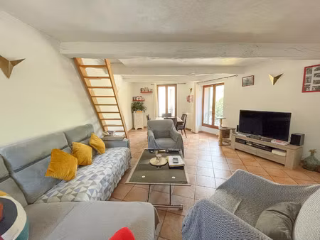 vente appartement 4 pièces 79 m² sospel (06380)
