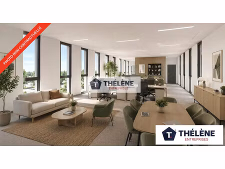 achat local professionnel 147m² clapiers 34830