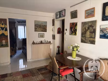 vente appartement 3 pièces 55 m² nice (06100)