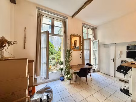 vente appartement 1 pièce 36 m² à paris 11ème (75011)  313 000 €