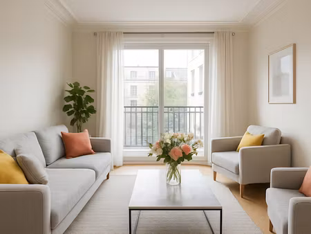 vente appartement 3 pièces 61 m² à bezons (95870)  322 000 €
