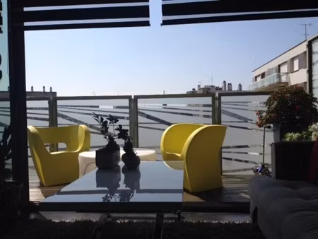 vente appartement 4 pièces 82 m² à le mans (72000)  305 000 €
