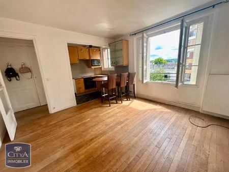 appartement à louer 1 pièce 26.02 m² - viroflay (78) - 875€