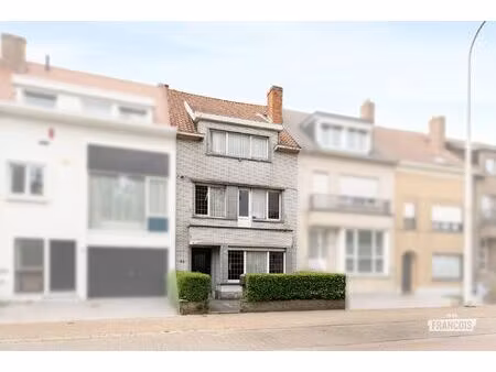 huis te koop in blankenberge met 3 slaapkamers