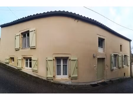 à louer maison 98 m² – 701 € |ancy-sur-moselle