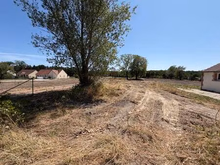 terrain à vendre