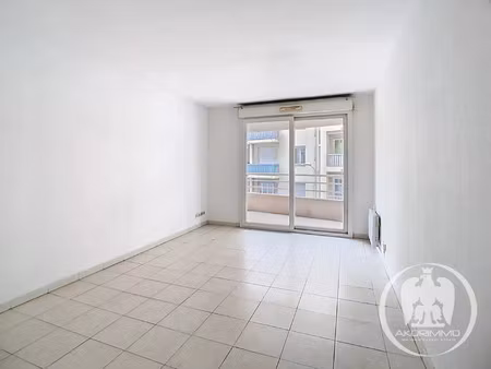 vente appartement 3 pièces 63 m² nice (06100)