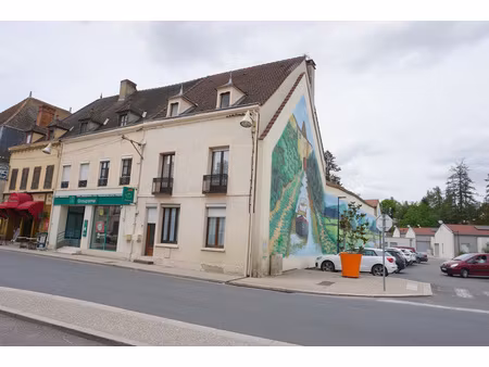 achat maison 5 pièces 135m² le donjon 03130