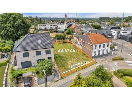 grond te koop in roosdaal