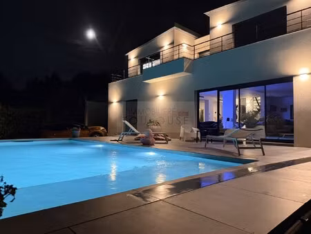 achat maison 5 pièces 180m² pechbusque 31320