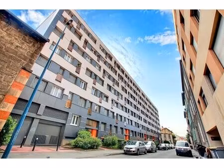 achat appartement 2 pièces 52m² clermont ferrand 63000