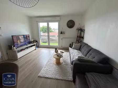 appartement à louer 4 pièces 79.64 m² - jarville-la-malgrange (54) - 840€
