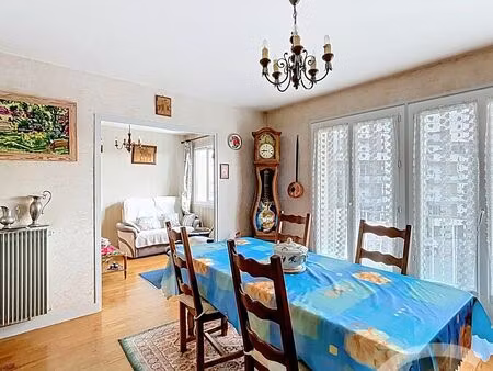 achat appartement 4 pièces 72m² clermont ferrand 63000