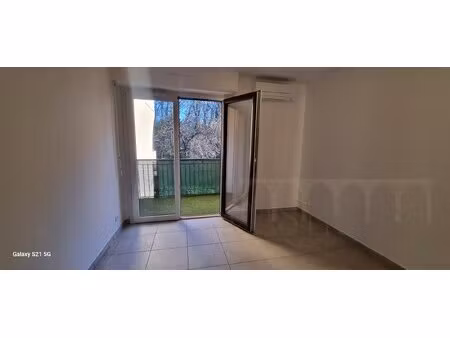 location appartement 1 pièce 22m² montpellier 34090