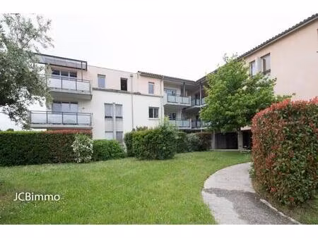 location appartement 2 pièces meublé 39m² portet sur garonne 31120