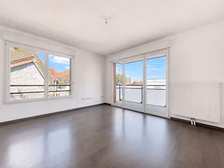appartement 2 pièces 42 m² à vendre / acheter lys-lez-lannoy 59390 ? | era immobilier