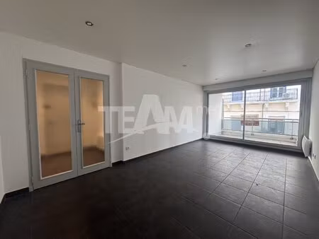 location appartement 2 pièces 59m² sete 34200
