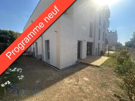 location appartement 2 pièces 46m² toulouse 31500