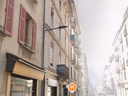 appartement à louer 2 pièces 53.99 m² - grenoble (38) - 643€