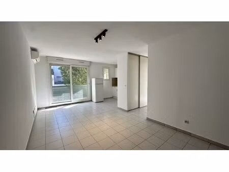 location appartement 2 pièces 39m² montpellier 34090