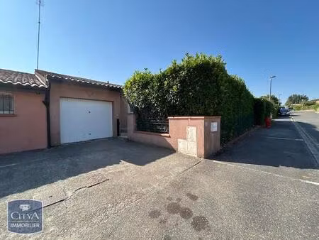 location maison 4 pièces 81m² escalquens 31750