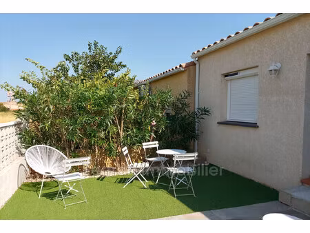location maison 3 pièces 56m² st paul de fenouillet 66220