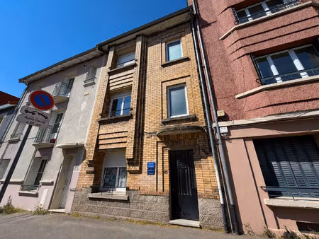 laxou : joli t2 proche de l'iut charlemagne